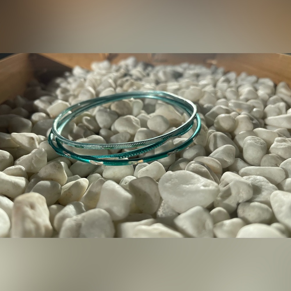 Metal Bangles - Picture 10 of 12
